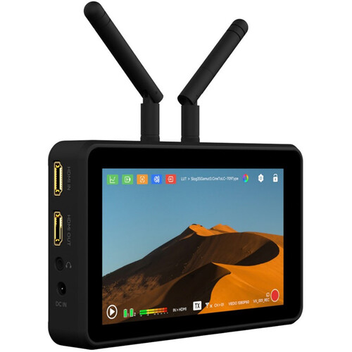 Vaxis Atom A5 5.5
