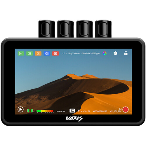 Vaxis Atom A5 5.5
