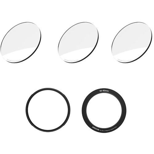 Vaxis VFX Magnetic Pure Mist Filter Kit (95mm)