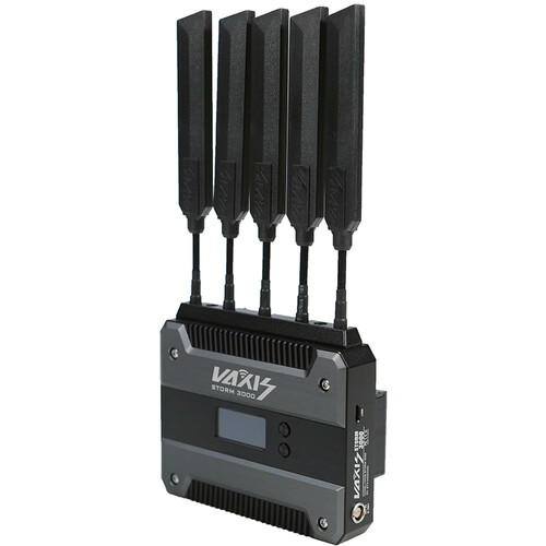 Vaxis Storm 3000 Receiver (Gold&nbspMount)