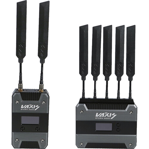 Vaxis Storm 3000 Wireless TX/RX Kit (Gold&nbspMount)