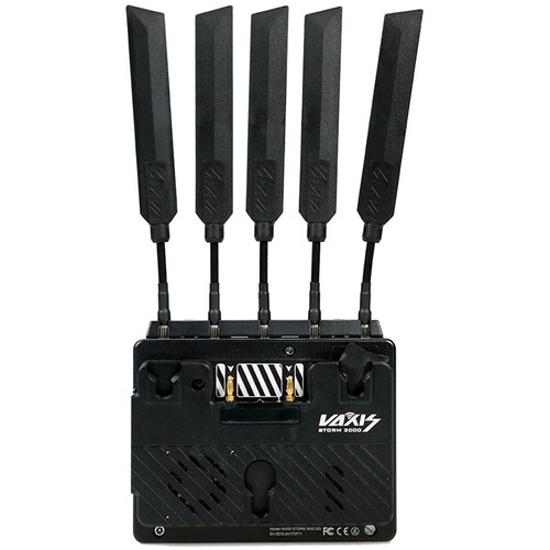Vaxis Storm 3000DG Wireless Receiver (Gold Mount)