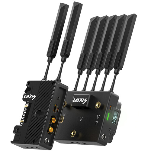 Vaxis Storm 3000 Wireless TX/RX Kit (Gold&nbspMount)