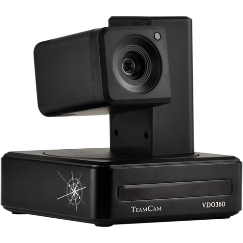 VDO360 TeamCam 90 FOV USB PTZ Camera with 3x Digital Zoom