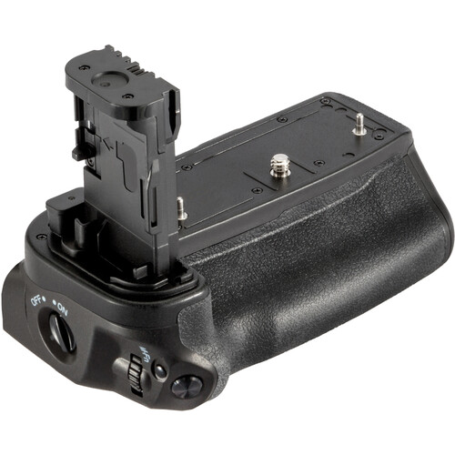Vello Battery Grip for Canon EOS R5 C R5 R6 II and R6 Mirrorless Cameras