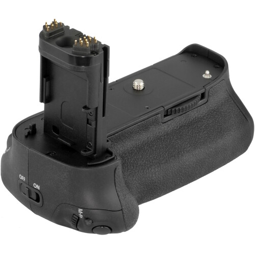 Vello BG-C9-2 Battery Grip for Canon 5D Mark III 5DS and 5DS R Cameras
