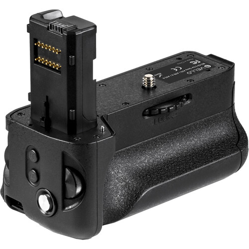 Vello BG-S3-2 Battery Grip for Sony Alpha a7 II A7S II & a7R II