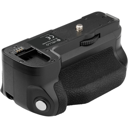 Vello BG-S4 Battery Grip for Sony Alpha a6300 & a6400 BG-S4