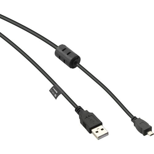 Vello USB-A Data Cable for Nikon Cameras (59