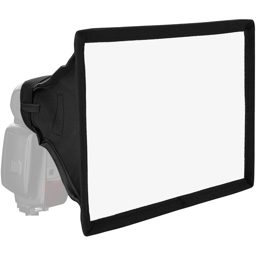 Vello Softbox for Portable Flash (Medium 6.25 x 8.5