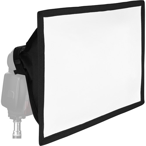 Vello Softbox for Portable Flash (Large 8 x 12