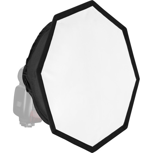 Vello Octa Softbox for Portable Flash (Large 12