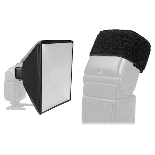 Vello Flash Softbox with Cinch Band (Large)