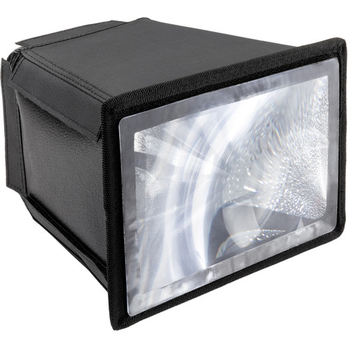 Vello Flash Multiplier-Diffuser Attachment