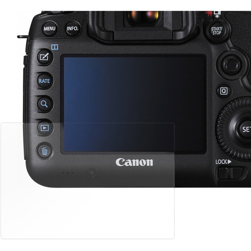 Vello Film Screen Protector for Canon EOS 5D Mark III 5D Mark IV 5DS 5DS R Camera