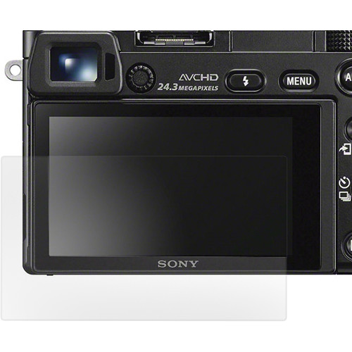 Vello Film Screen Protector for Sony a5100 a6000 a6300 a6400 a6500 a6600 FDR-AX53 Camera