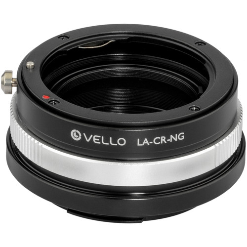 Vello Lens Mount Adapter for Nikon F-Mount G-Type Lens to Canon RF-Mount Camera