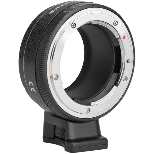 Vello Nikon F Lens to Sony E-Mount Camera Adapter