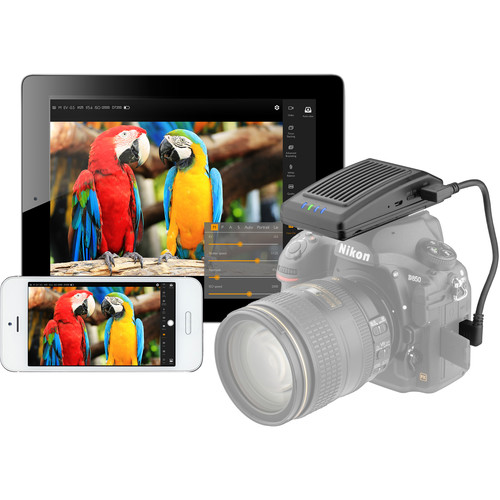 Vello LW-500-U Extend Plus for Lightroom and Capture One Wireless Tethering