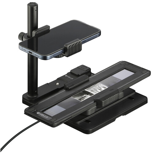 Vello 35mm & 120 Film Digitizer for Smartphones