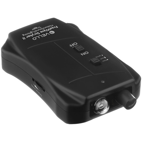 Vello FreeWave Stryker II Motion/Sound/Lightning Trigger
