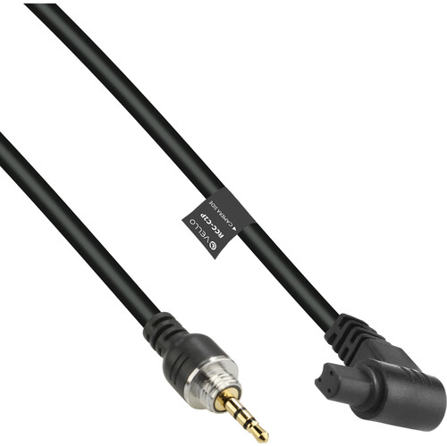 Vello RCC-C2P Shutter Release Cable for Vello ShutterBoss Pro (Canon 3-Pin)
