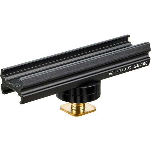 Vello Cold Shoe Extension (4