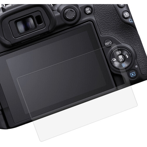 Vello LCD Screen Protector Ultra II for Canon EOS R10 R100 or R50 V Camera