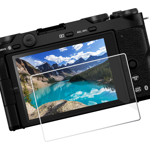 Vello LCD Screen Protector Ultra II for FUJIFILM X-E5 X-M5 Camera