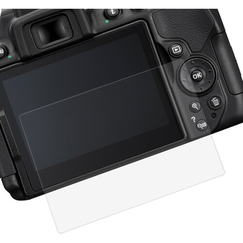 Vello LCD Screen Protector Ultra II for Nikon D5300 Camera