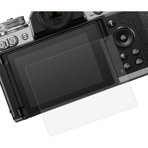 Vello LCD Screen Protector Ultra II for Nikon Zfc Z30 OM System OM-5 Mark II Camera