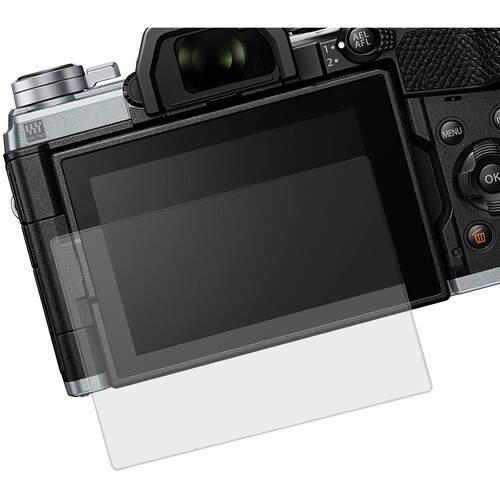 Vello LCD Screen Protector Ultra II for Olympus E-M5 Canon EOS R8 EOS R50 G7 X III FUJIFILM X-H2s X-H2 XE-4 or X-T5 Camera