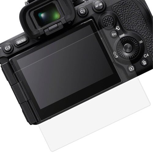 Vello LCD Screen Protector Ultra II for Sony a7R V a1 II or a9 III Camera