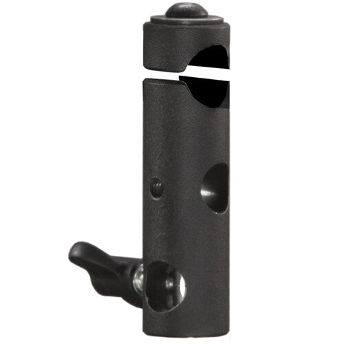 VELVETlight 28mm Junior Pin & 16mm Baby Receiver for EVO 1 & EVO 2