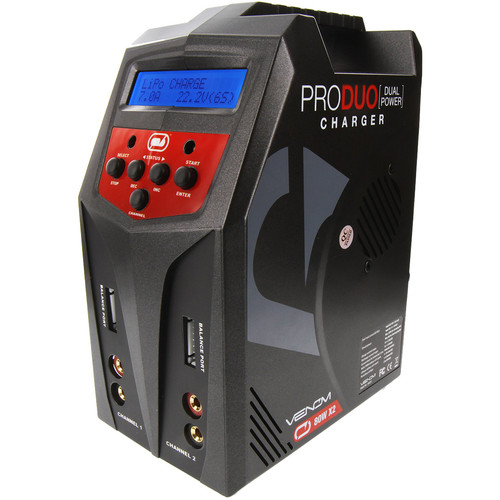 Venom Pro 2 Charger Manual