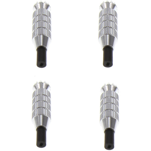 Radio Transmitter Sticks - 4 Pack for The V1-V5 Joysway Dragon Force DF65 RC Sailboat