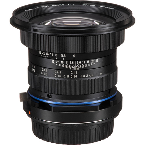 Venus Optics Laowa 15mm f/4 Macro Lens for Nikon F