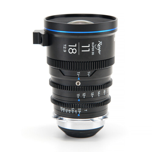 Venus Optics Laowa Ranger S35 11-18mm T2.9 Cine Lens (ARRI PL)