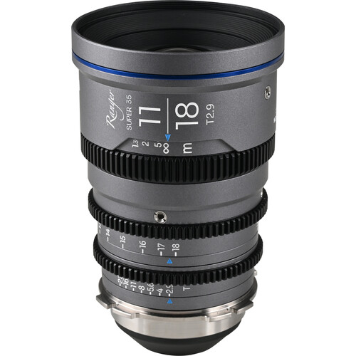 Venus Optics Laowa Ranger S35 Lite 11-18mm T2.9 Cine Lens (ARRI PL)