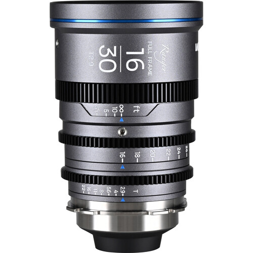Venus Optics Laowa Ranger Lite 16-30mm T2.9 Cine Zoom Lens (PL/EF)