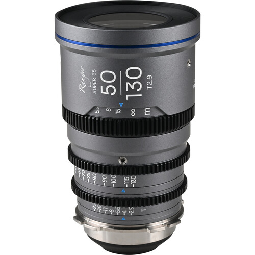 Venus Optics Laowa Ranger S35 Lite 50-130mm T2.9 Cine Lens (ARRI PL)
