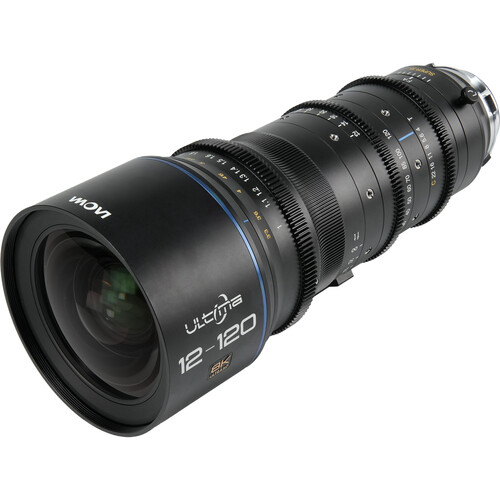 Venus Optics Ultima 12-120mm T4 S35 Zoom Lens