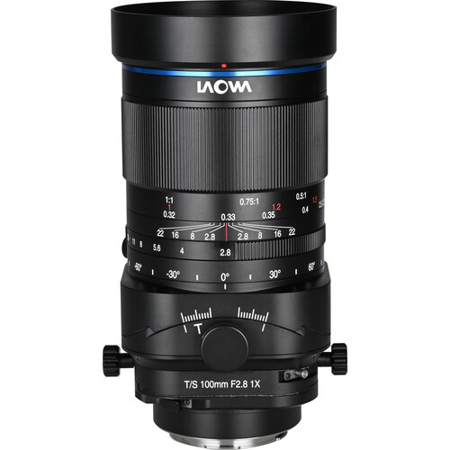 Venus Optics Laowa 100mm f/2.8 Tilt-Shift 1x Macro Lens (L-Mount)