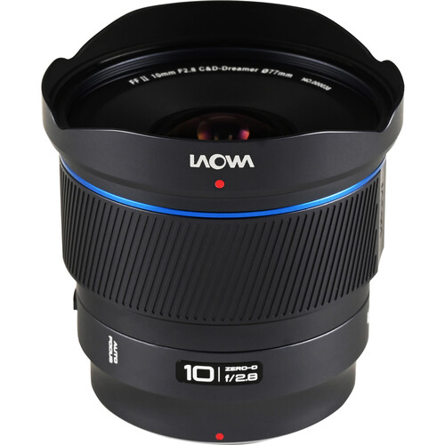 Venus Optics Laowa 10mm f/2.8 Zero-D FF Autofocus Lens (Nikon Z)