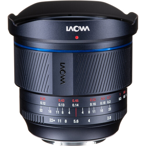 Venus Optics Laowa 10mm f/2.8 Zero-D FF Manual Focus Lens (Sony E 14-Blade Aperture)