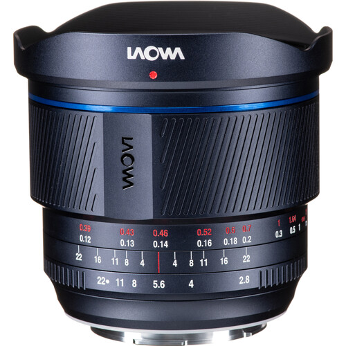 Venus Optics Laowa 10mm f/2.8 Zero-D FF Manual Focus Lens (Leica L 14-Blade Aperture)