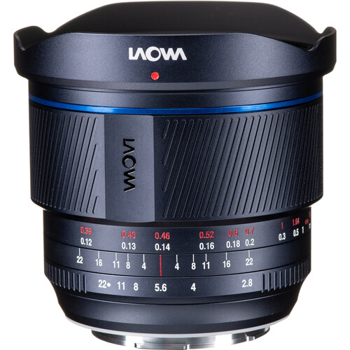 Venus Optics Laowa 10mm f/2.8 Zero-D FF Manual Focus Lens (Leica L 5-Blade Aperture)