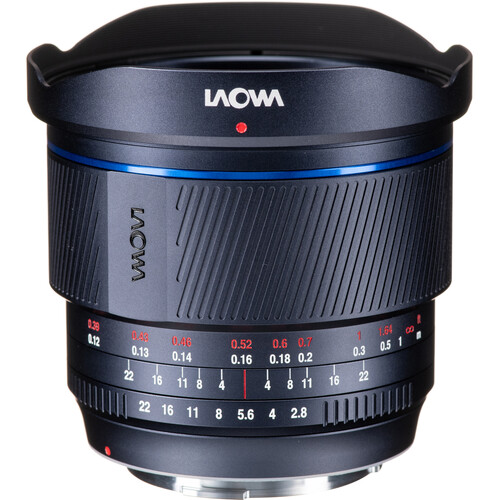 Venus Optics Laowa 10mm f/2.8 Zero-D FF Manual Focus Lens (Canon RF 5-Blade Aperture)