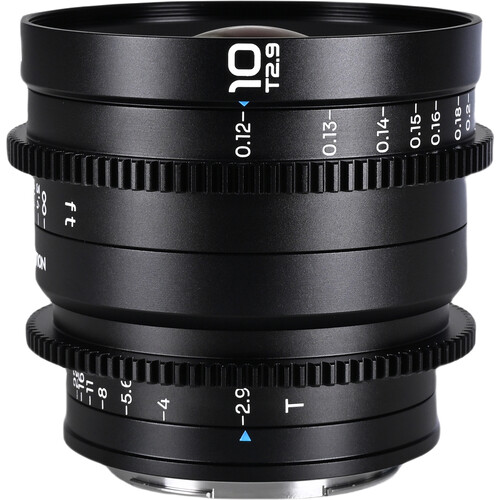 Venus Optics Laowa 10mm T2.9 Zero-D VV Cine Lens (Nikon Z)