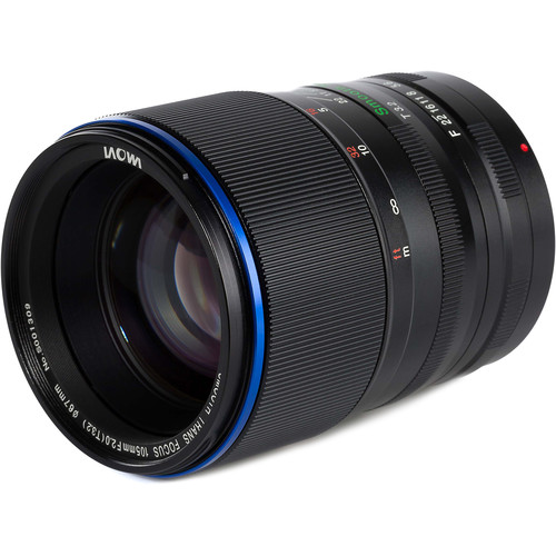 Venus Optics Laowa 105mm f/2 Smooth Trans Focus Lens for Pentax K